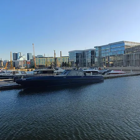 Center Near Old Town Tallinn