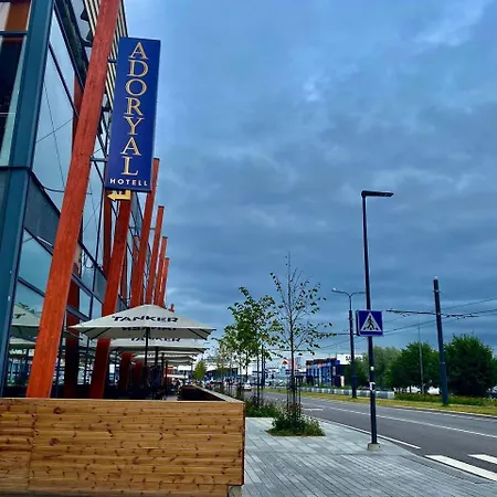 Center Near Old Town Appartement