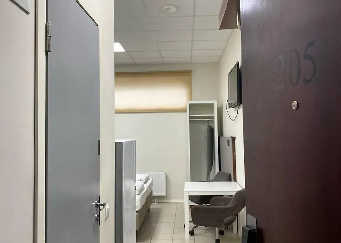 Harbour Cabins Near Old Town Apartment