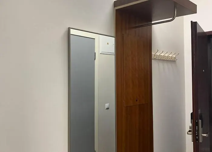 Harbour Cabins Near Old Town Apartment *