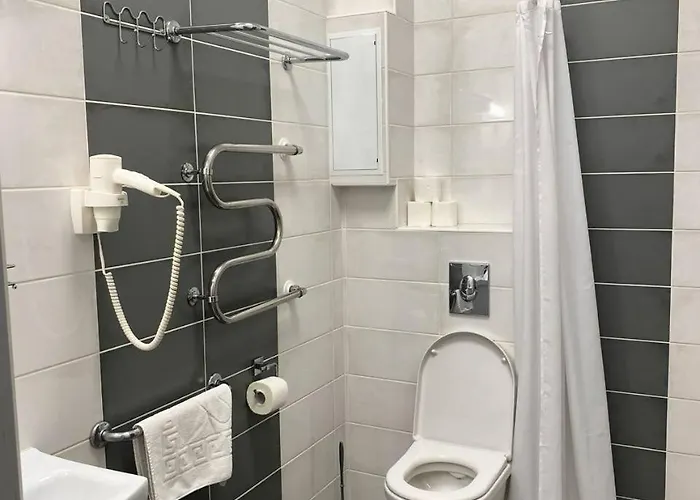 Harbour Cabins Near Old Town Apartment Tallinn