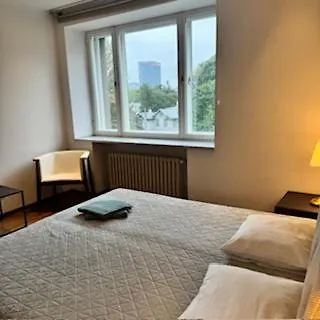 Harbour Cabins Near Old Town Apartment Tallinn