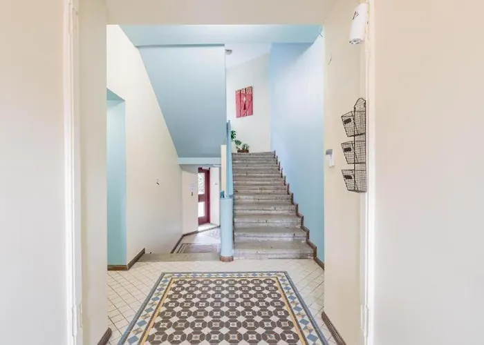 Apartment Harbour Cabins Near Old Town *