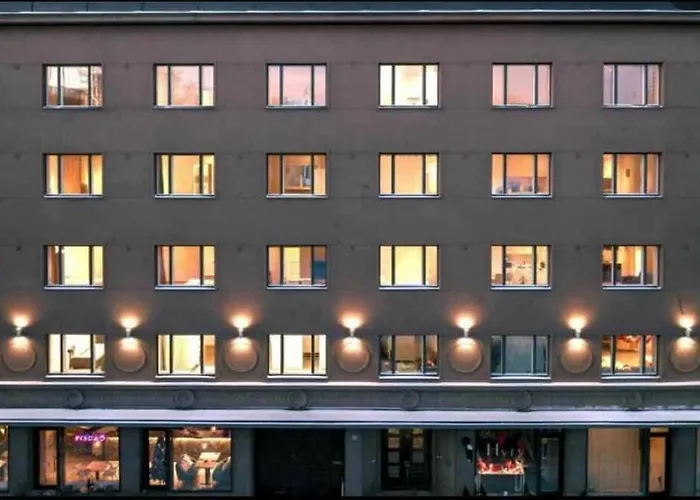 Harbour Cabins Near Old Town Apartment Tallinn