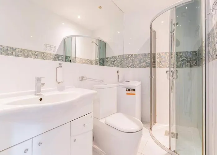 Harbour Cabins Near Old Town Apartamento *