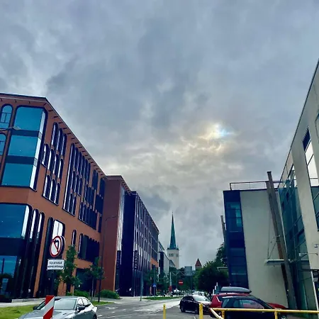 Apartament Harbour Near Old Town