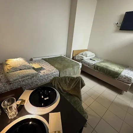 Harbour Near Old Town