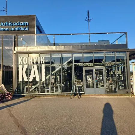 Apartament Harbour Near Old Town Tallin