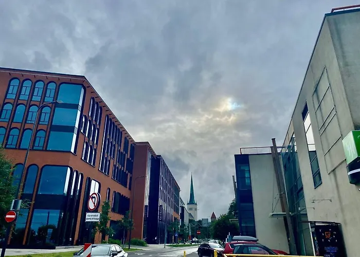 Apartament Harbour Near Old Town