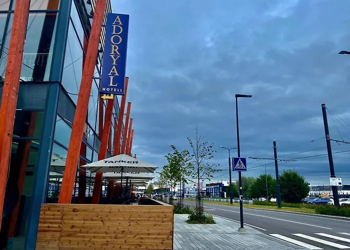 Harbour Near Old Town Apartament