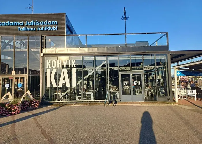 Apartament Harbour Near Old Town Tallin