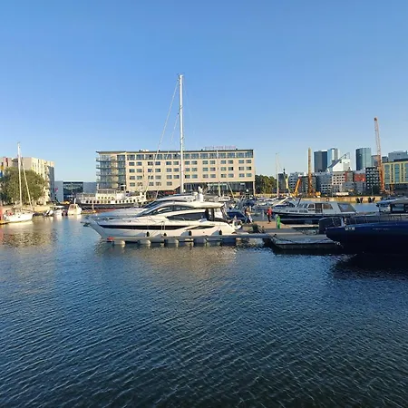 Harbour Near Old Town