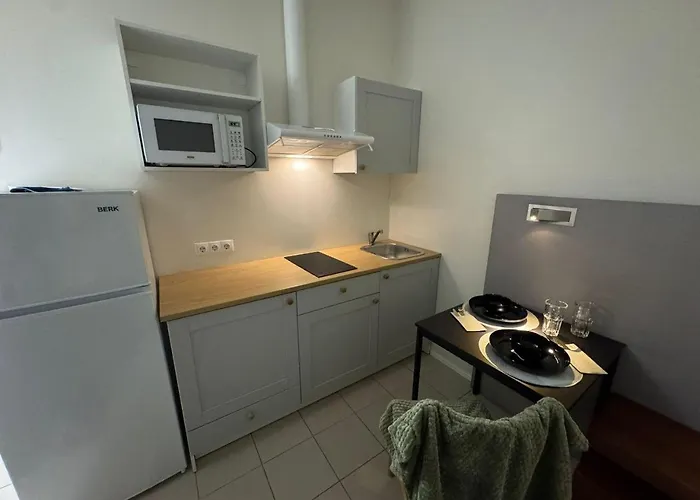 Harbour Near Old Town Appartement *